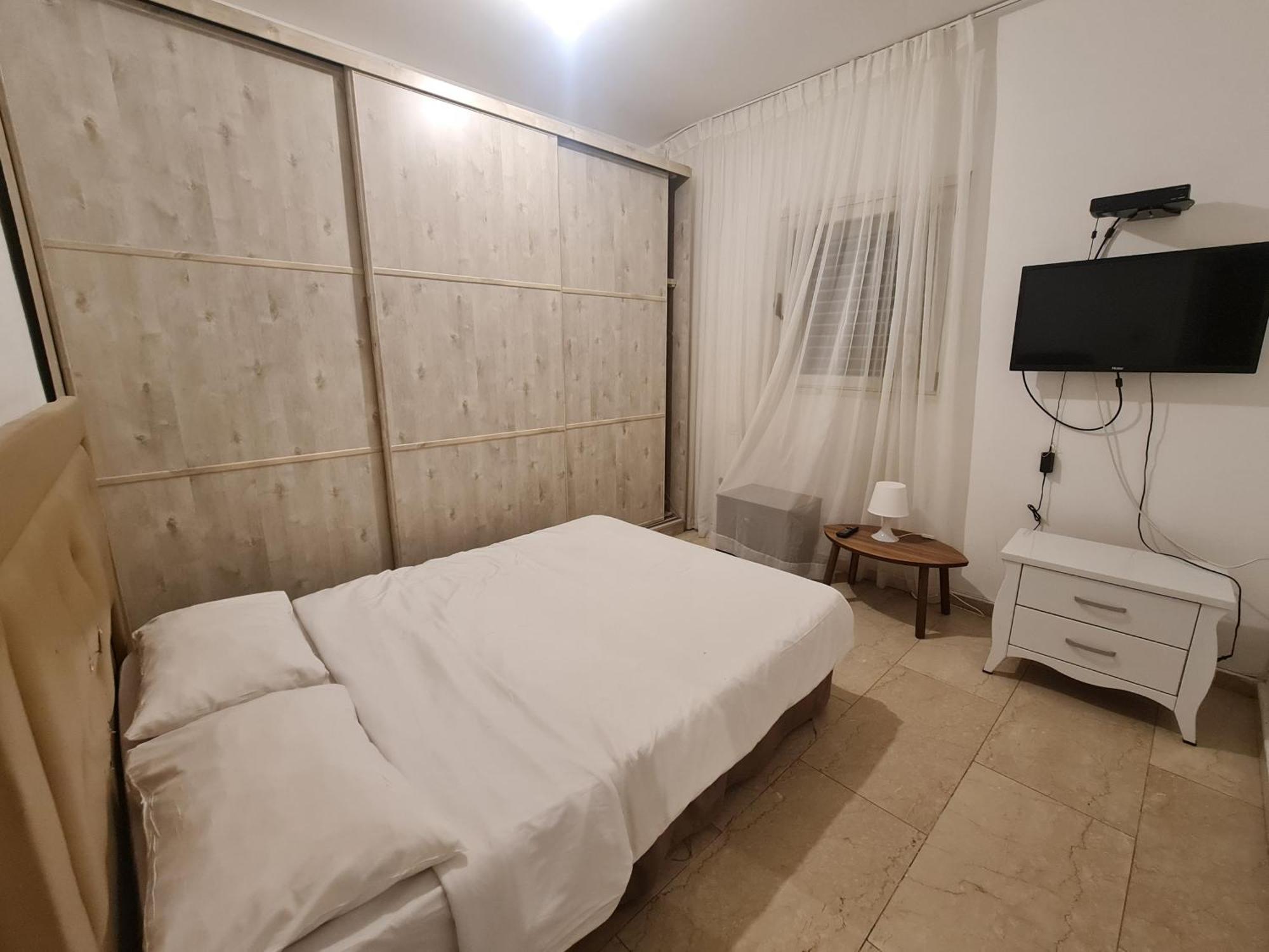 Ferienwohnung Palmore Top Luxury Penthause With Juccuzi First Line Of The Seaside Eilat Exterior foto