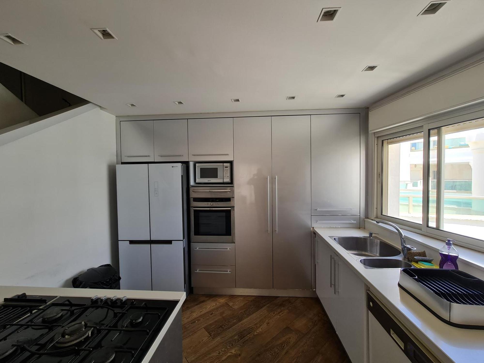 Ferienwohnung Palmore Top Luxury Penthause With Juccuzi First Line Of The Seaside Eilat Exterior foto