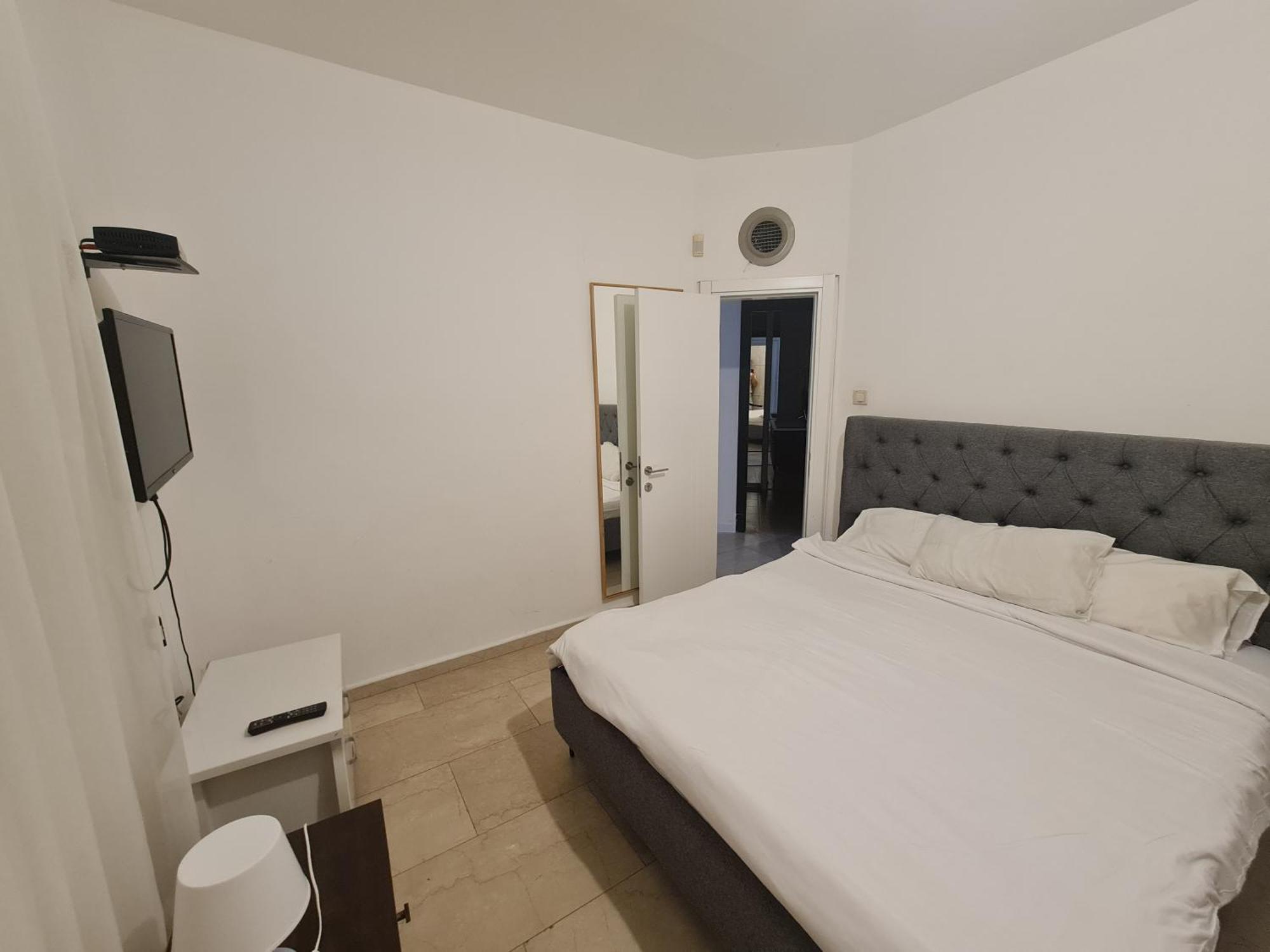 Ferienwohnung Palmore Top Luxury Penthause With Juccuzi First Line Of The Seaside Eilat Exterior foto