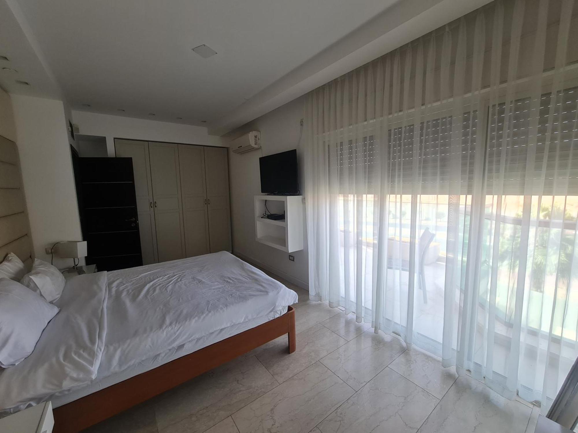 Ferienwohnung Palmore Top Luxury Penthause With Juccuzi First Line Of The Seaside Eilat Exterior foto
