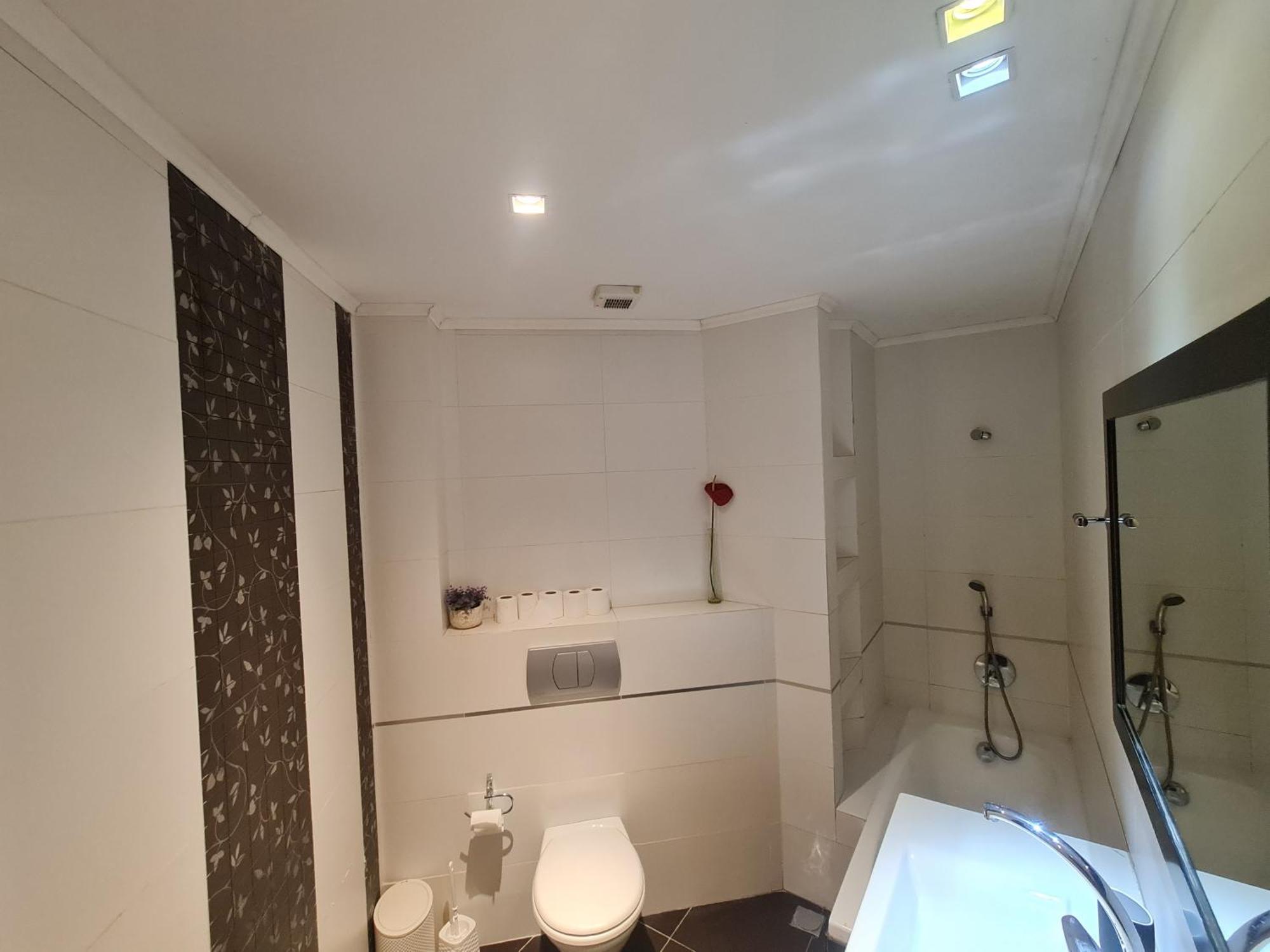 Ferienwohnung Palmore Top Luxury Penthause With Juccuzi First Line Of The Seaside Eilat Exterior foto